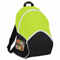 Poly Multi-Pocket School Backpack