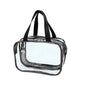 TPU Clear Travel Tote Bag