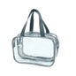 TPU Clear Travel Tote Bag