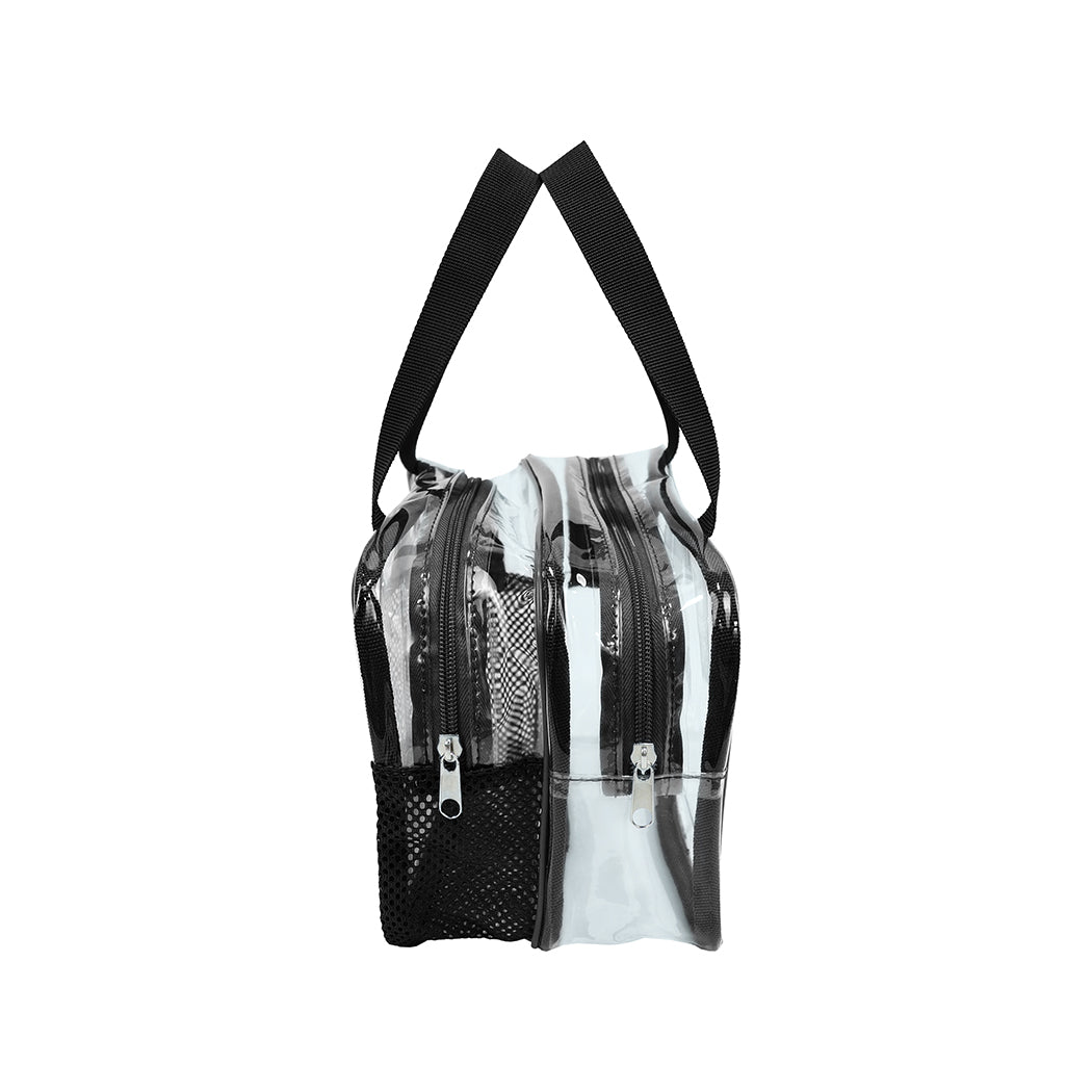 TPU Clear Travel Tote Bag