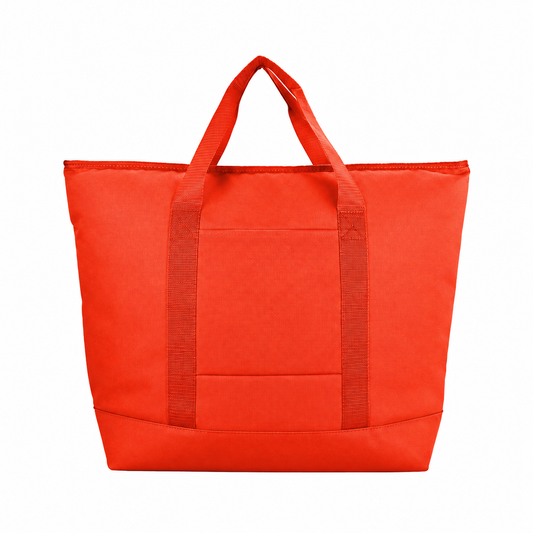 Extra Large Poly Insulated Tote Bag