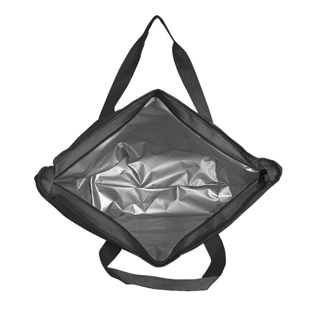 Extra Large Poly Insulated Tote Bag