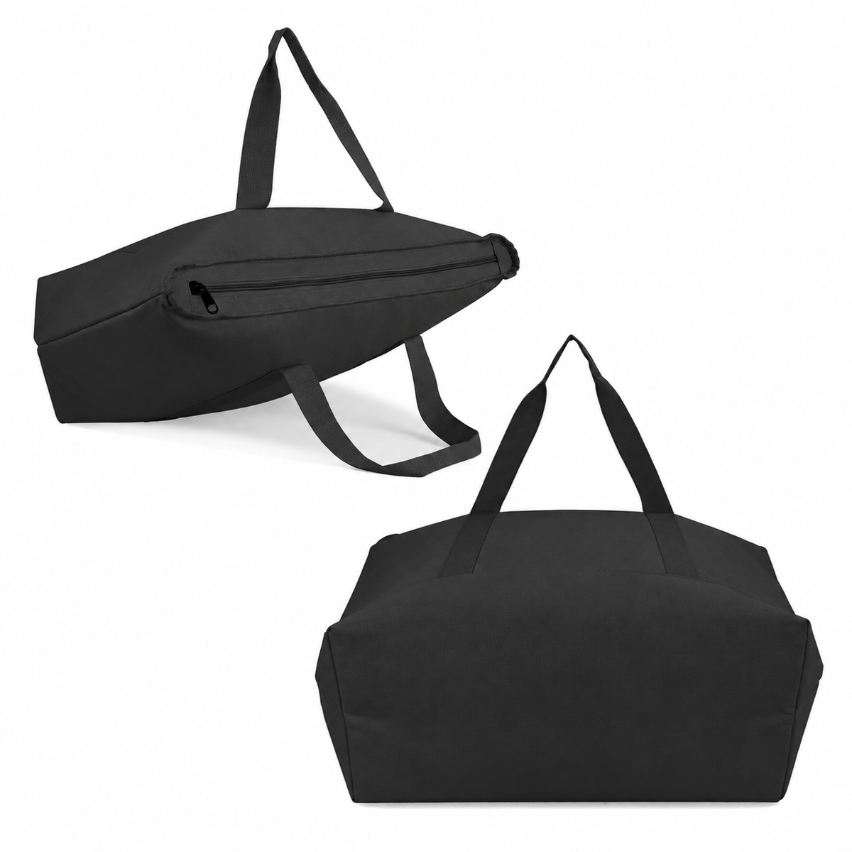 Extra Large Poly Insulated Tote Bag