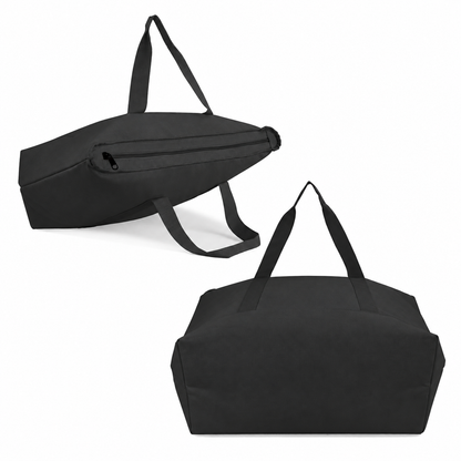Extra Large Poly Insulated Tote Bag