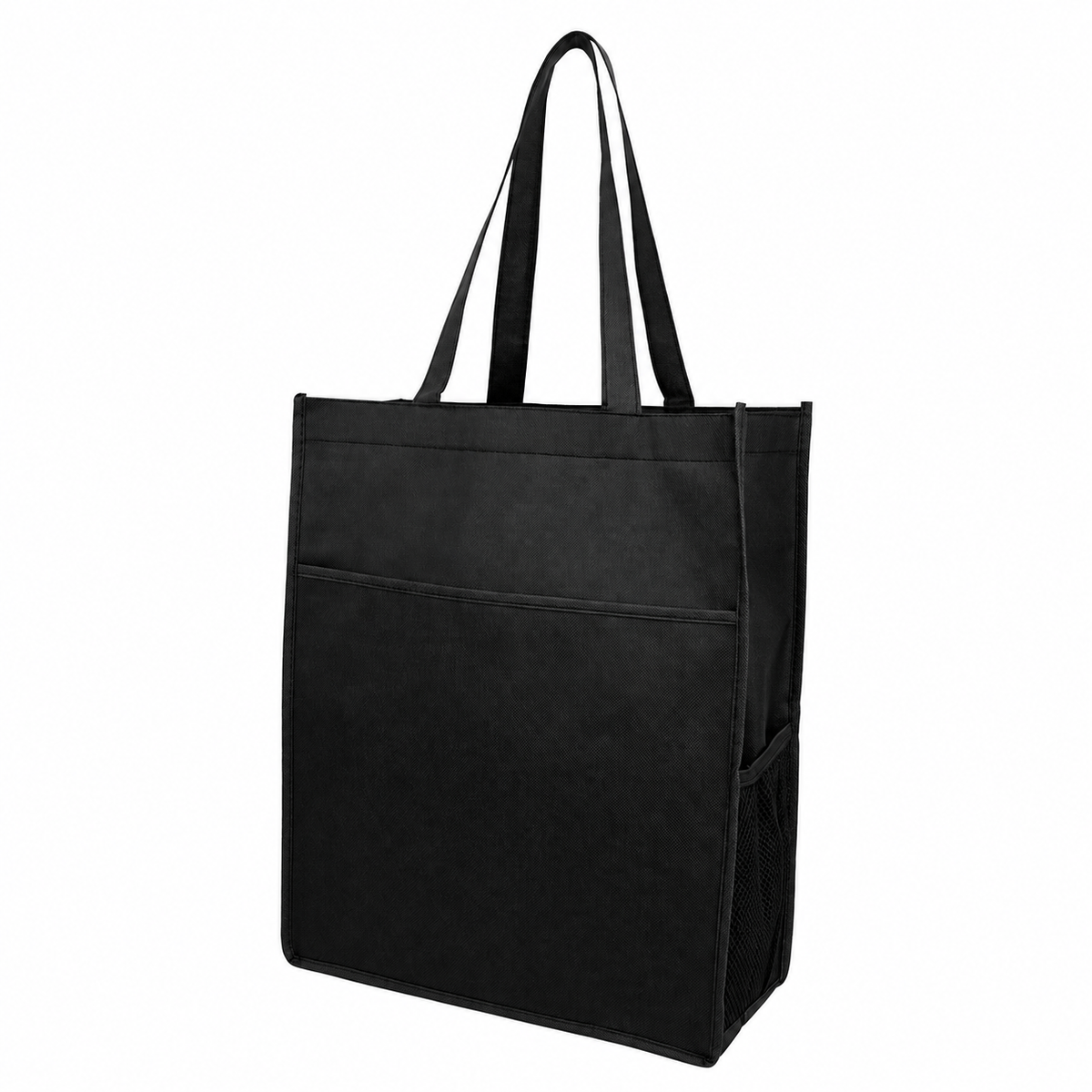 Pocket Tote Bag