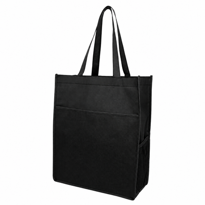 Pocket Tote Bag