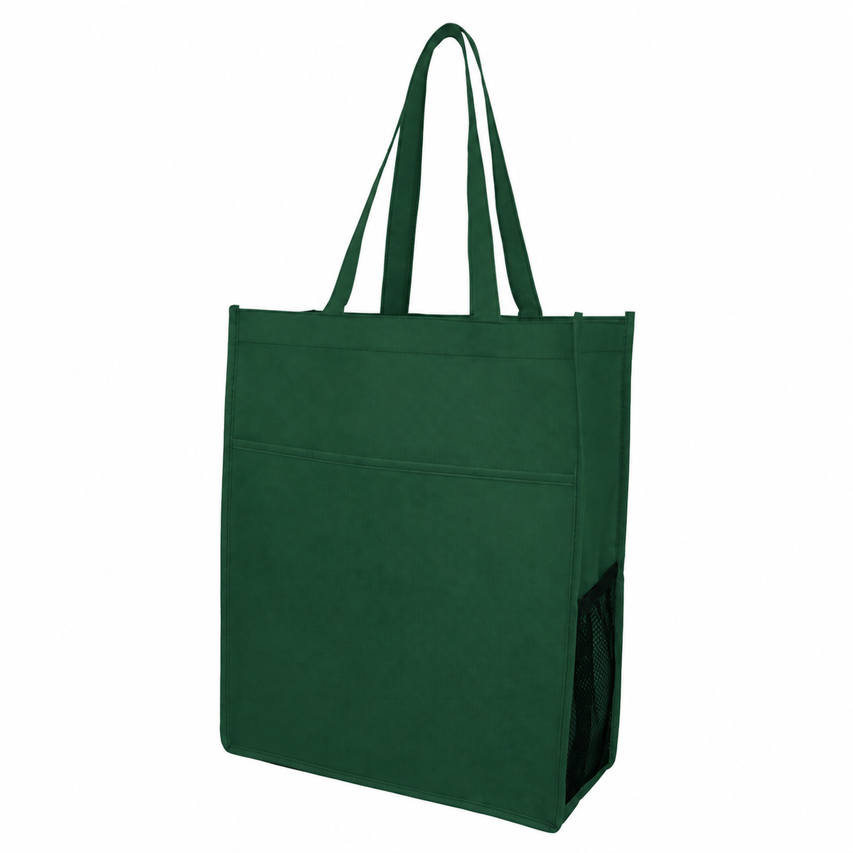 Pocket Tote Bag
