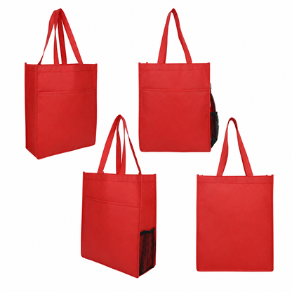 Pocket Tote Bag