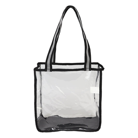 TPU Clear Tote Bag