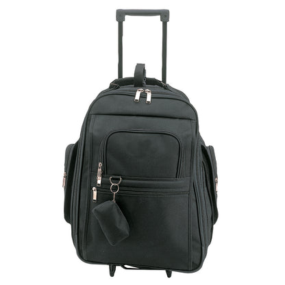 Expandable Rolling Backpack