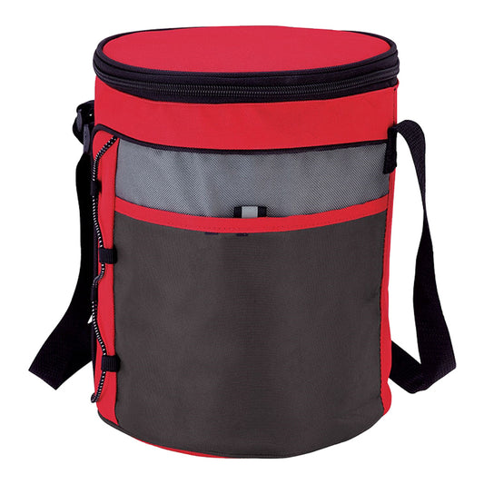 Barreled Cooler Bag
