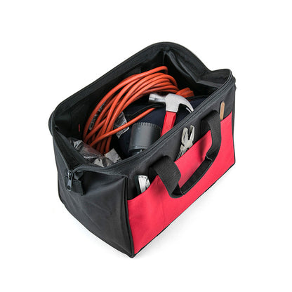 Zippered Polyester Tool Bag