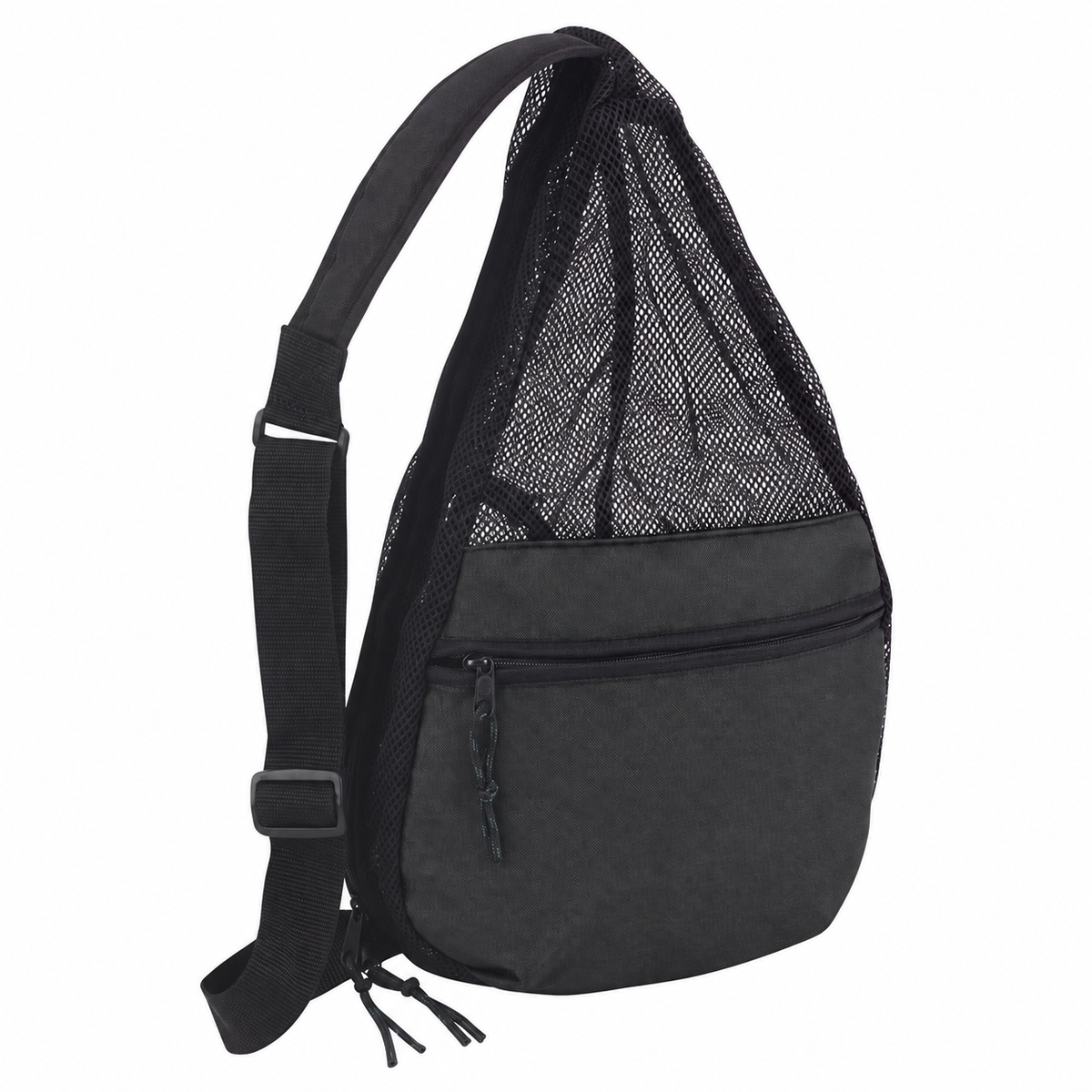 Mesh Sling Backpack