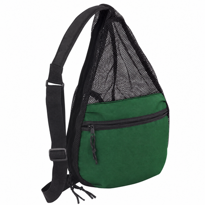 Mesh Sling Backpack
