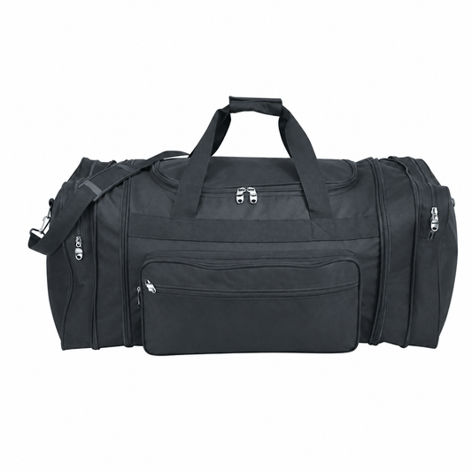 27" 30" Expandable Travel Sports Gym Duffel Bag