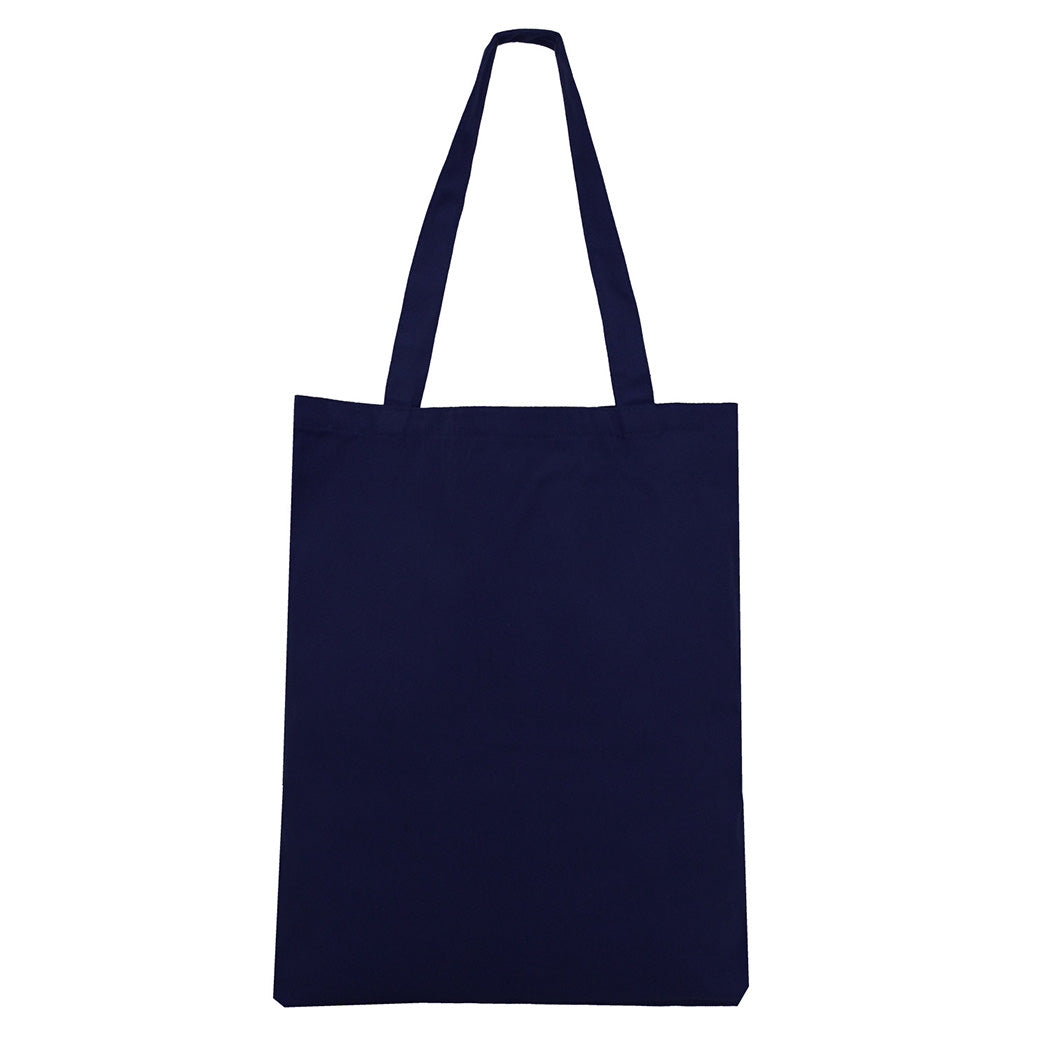 6 Eco Cotton Canvas Tote Bag