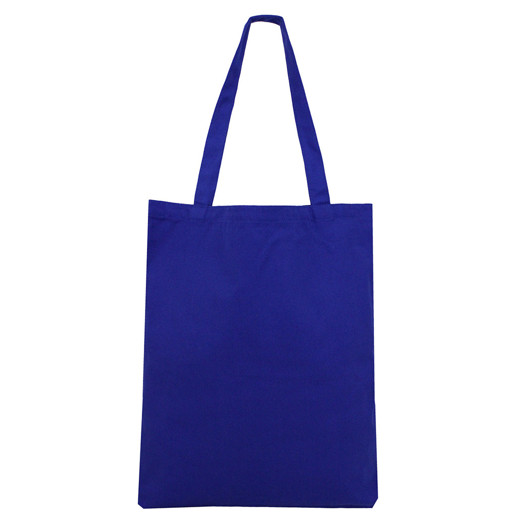 6 Eco Cotton Canvas Tote Bag