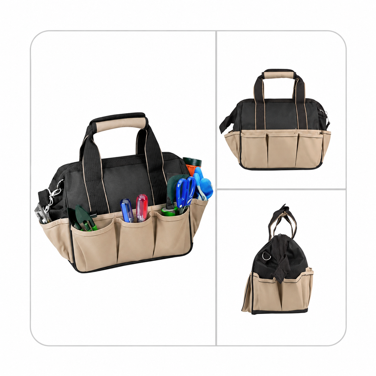 Polyester Lightweight Duffel Bag Utility Carrier