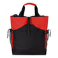 Poly Backpack Tote Bag
