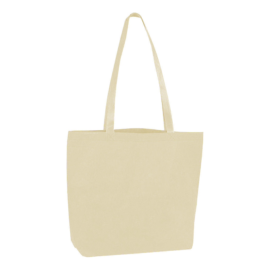 Large Eco Non-Woven Reusable Tote Bag
