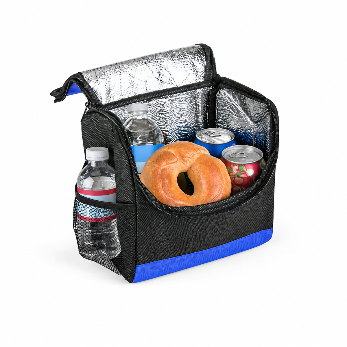 6 Can Non-Woven Lunch Cooler Bag