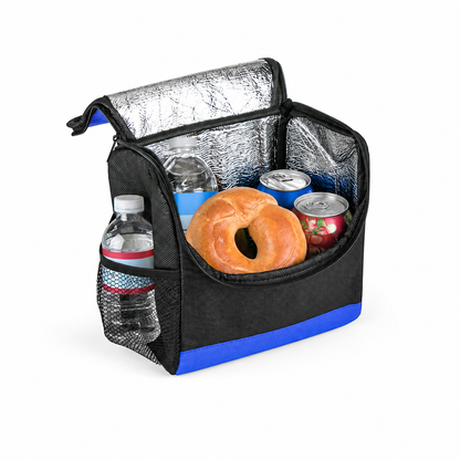 6 Can Non-Woven Lunch Cooler Bag