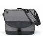 Heathered Laptop Messenger Bag