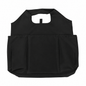 Roll-Up RPET Tote Bag with Front Pockets