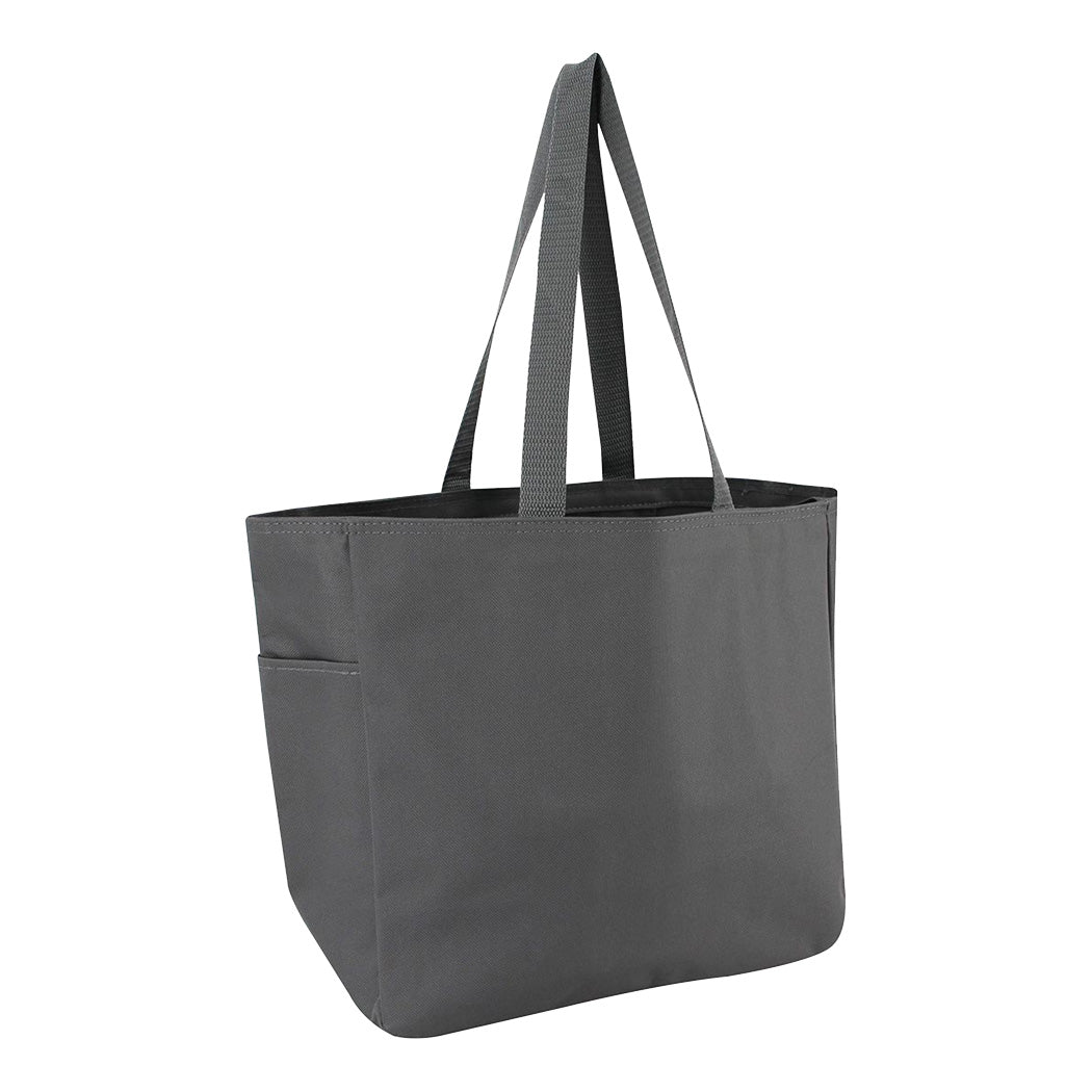 Traveler Tote Bag