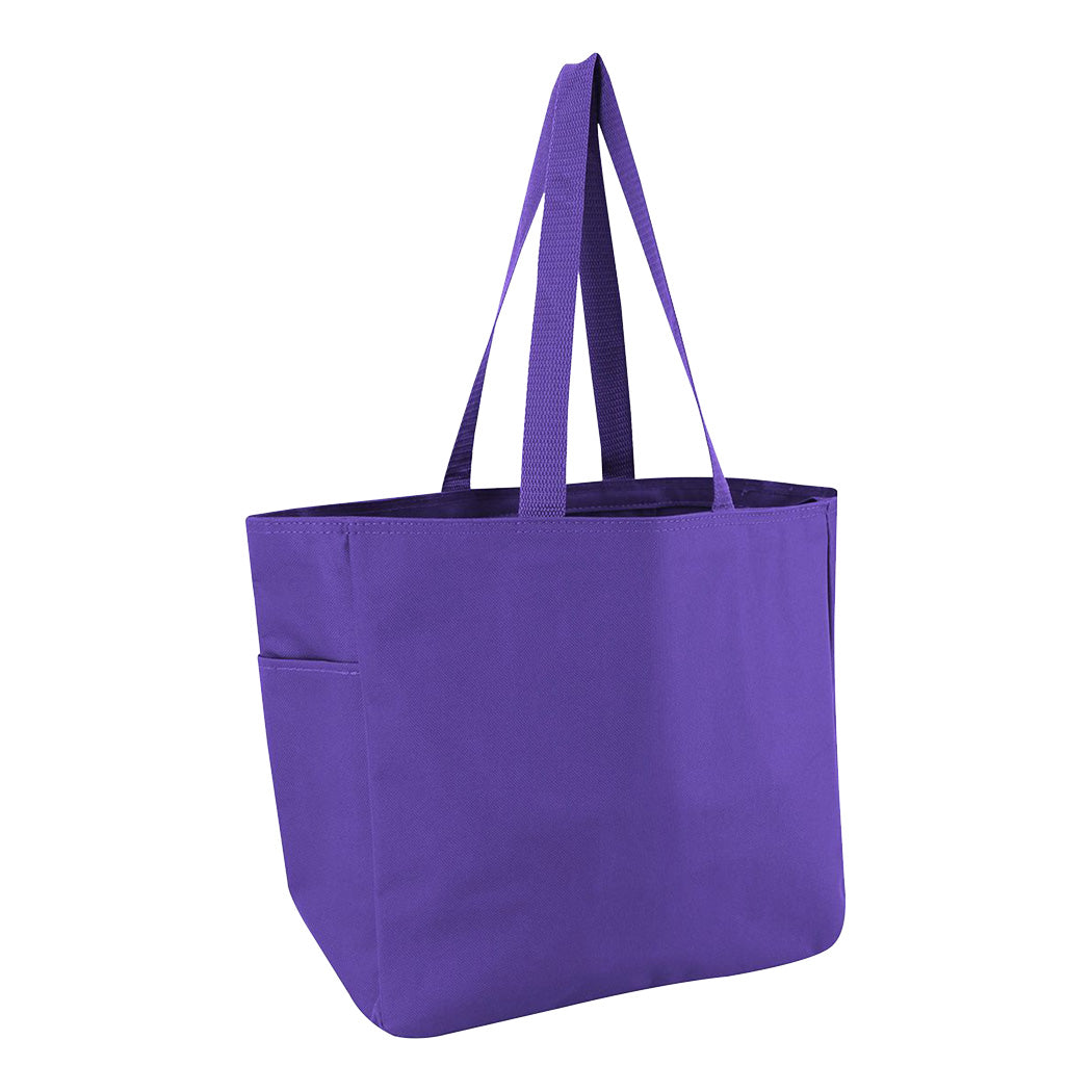 Traveler Tote Bag