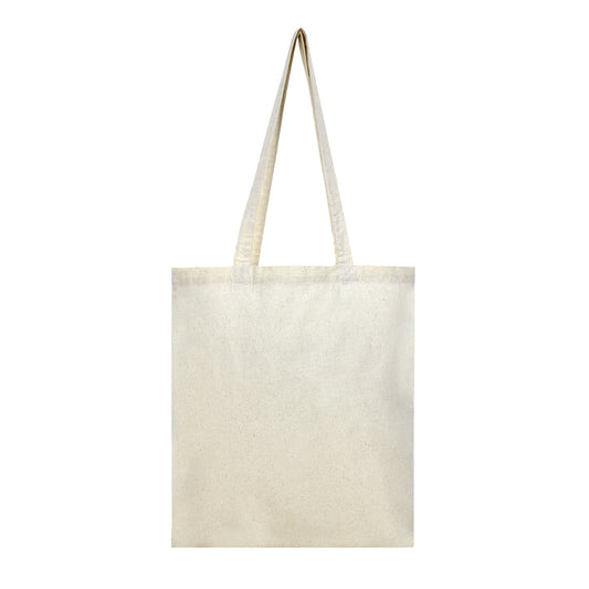 14.5 × 16-Inch Cotton Canvas Tote Bag