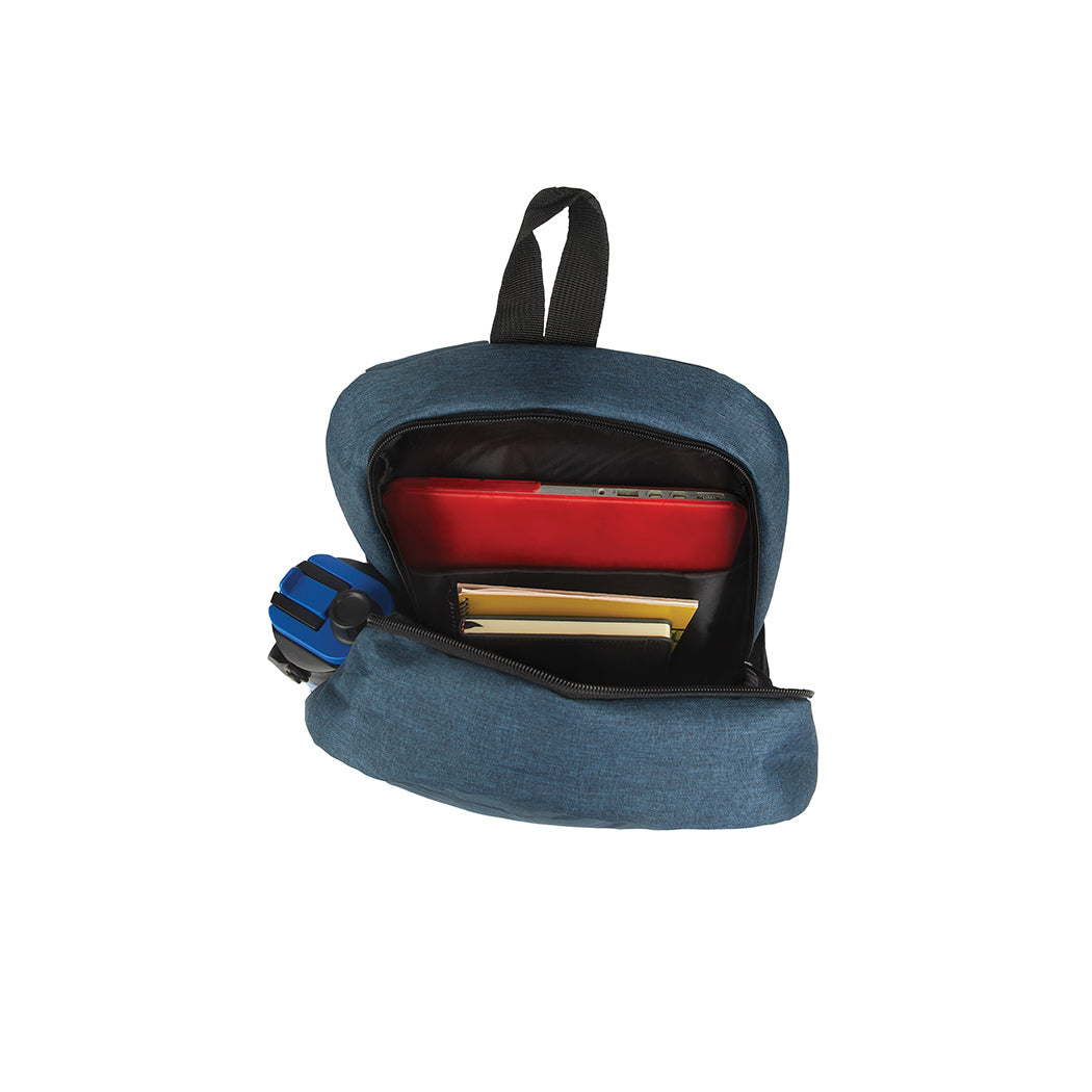 Recycled 15.6-Inch Laptop Backpack