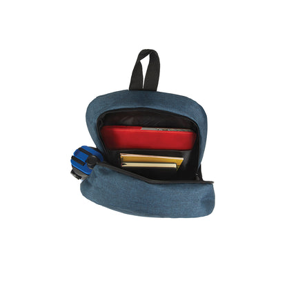 Recycled 15.6-Inch Laptop Backpack
