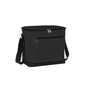 Poly Zipper Insulated Lunch Bag