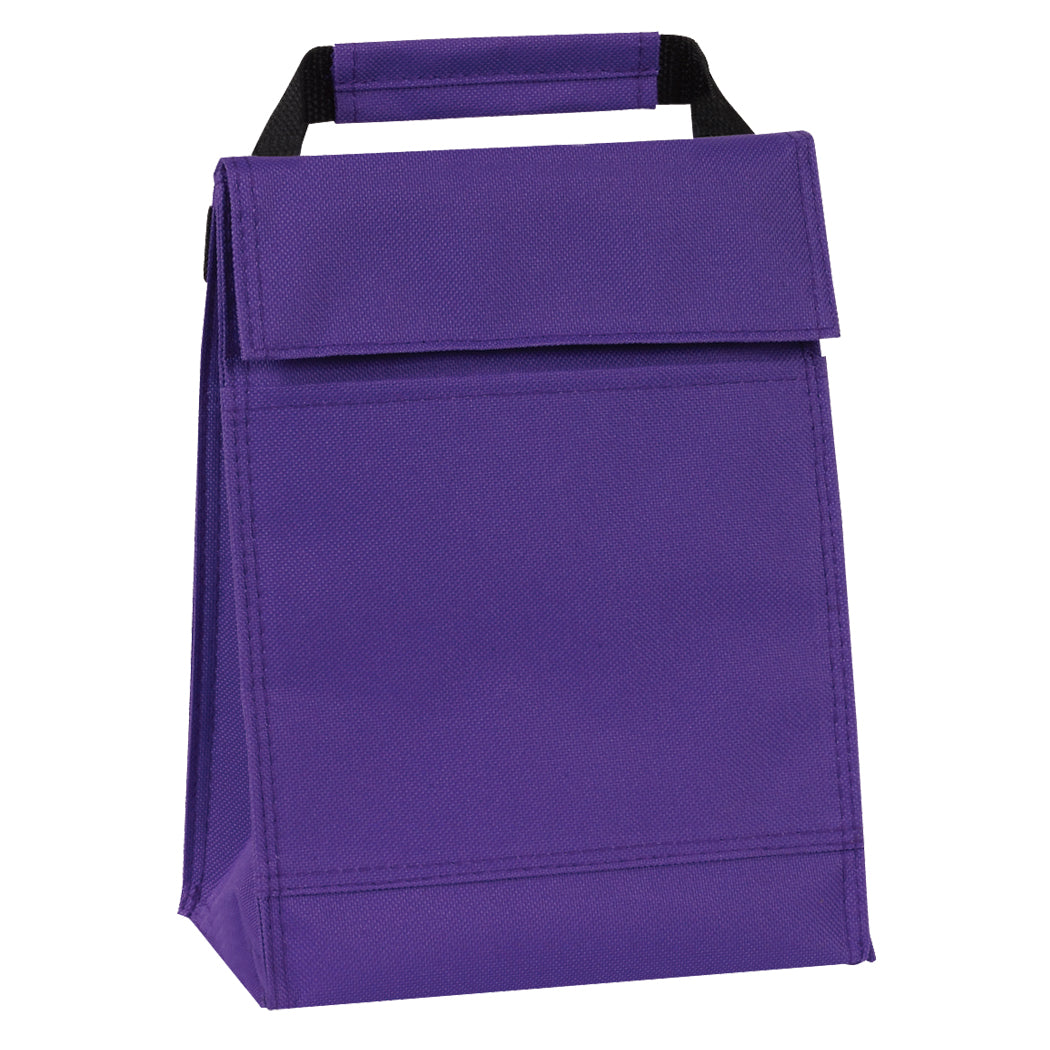 Poly Simple Lunch Cooler Bag