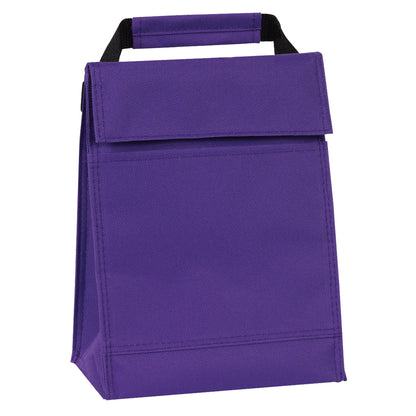 Poly Simple Lunch Cooler Bag