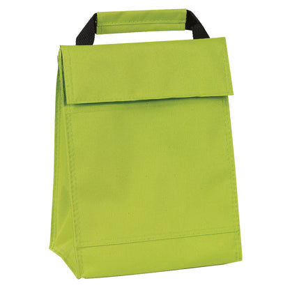 Poly Simple Lunch Cooler Bag