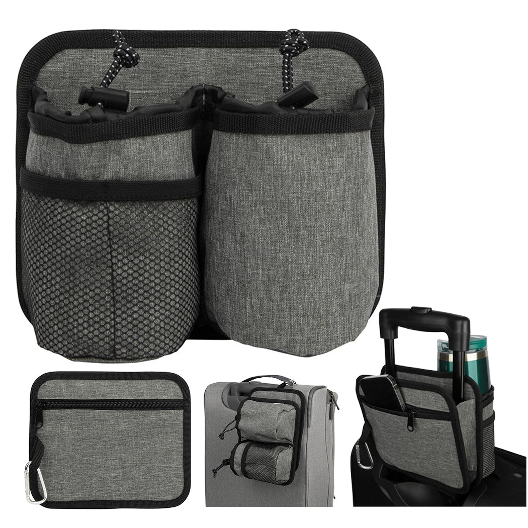 Event-Ready RPET Travel Holder