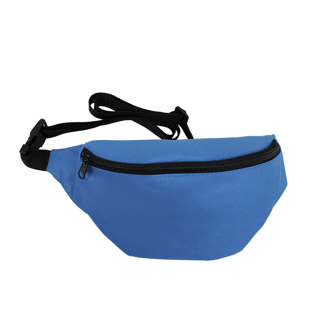 Single-Pocket 600D Waist Pack