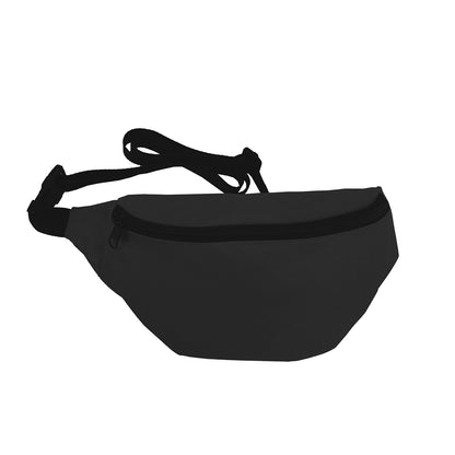 Single-Pocket 600D Waist Pack