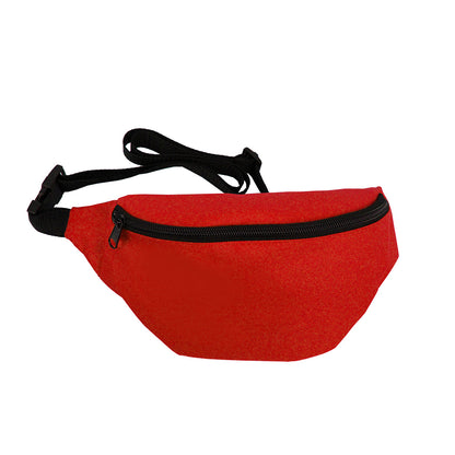 Single-Pocket 600D Waist Pack