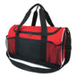 Double Mesh Pocket Duffel Bag