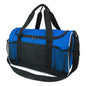 Double Mesh Pocket Duffel Bag