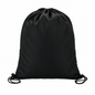 Nylon Drawstring Bag with Reinforced Corners