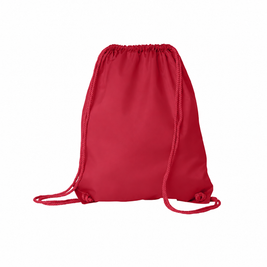 Prismatic Drawstring Bag