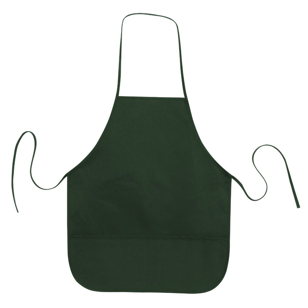 Cotton Twill Kitchen Work Apron