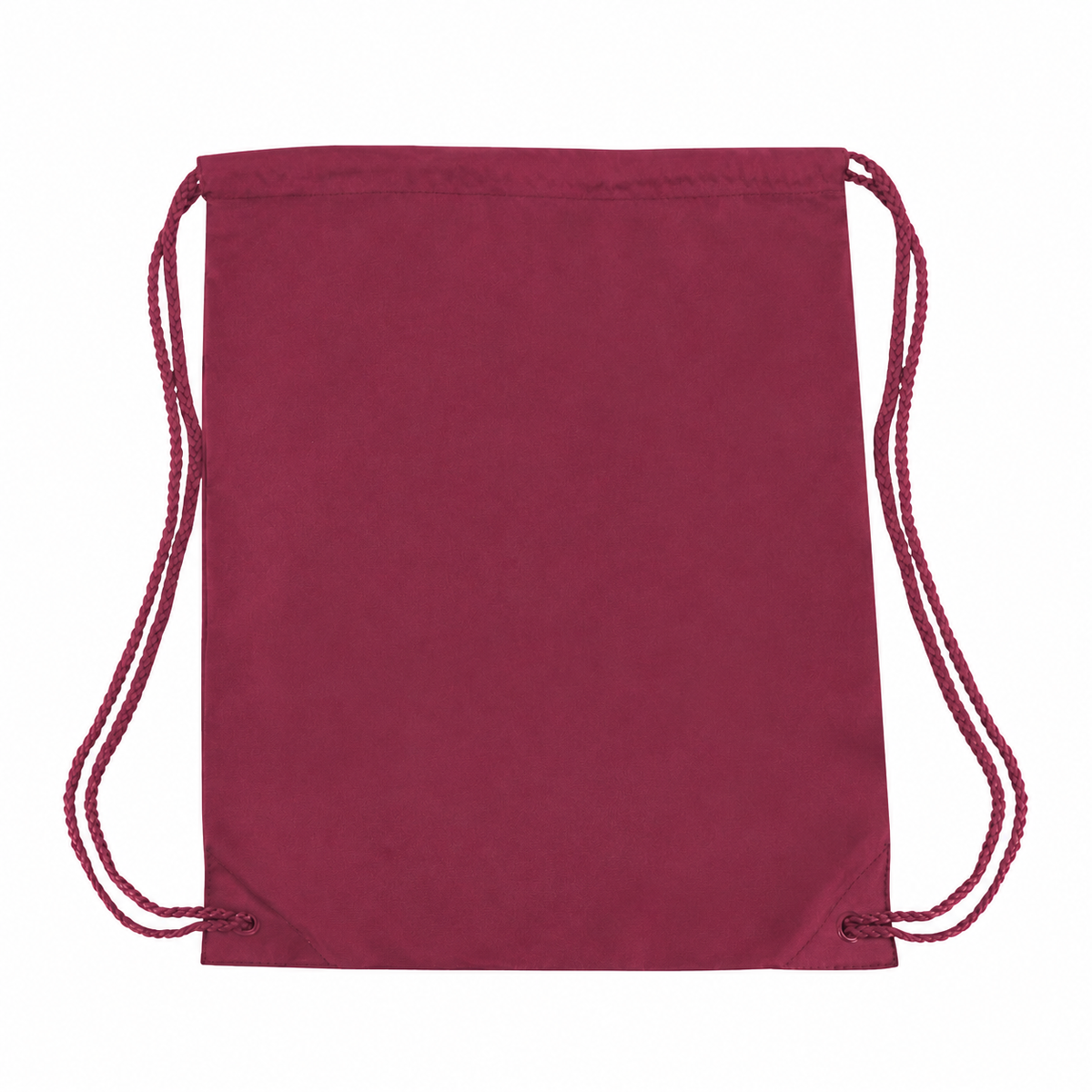 Standard Nylon Drawstring Bag