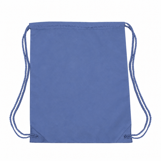 Standard Nylon Drawstring Bag