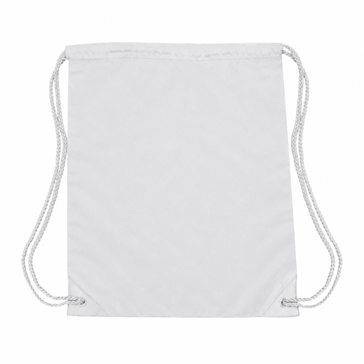Standard Nylon Drawstring Bag