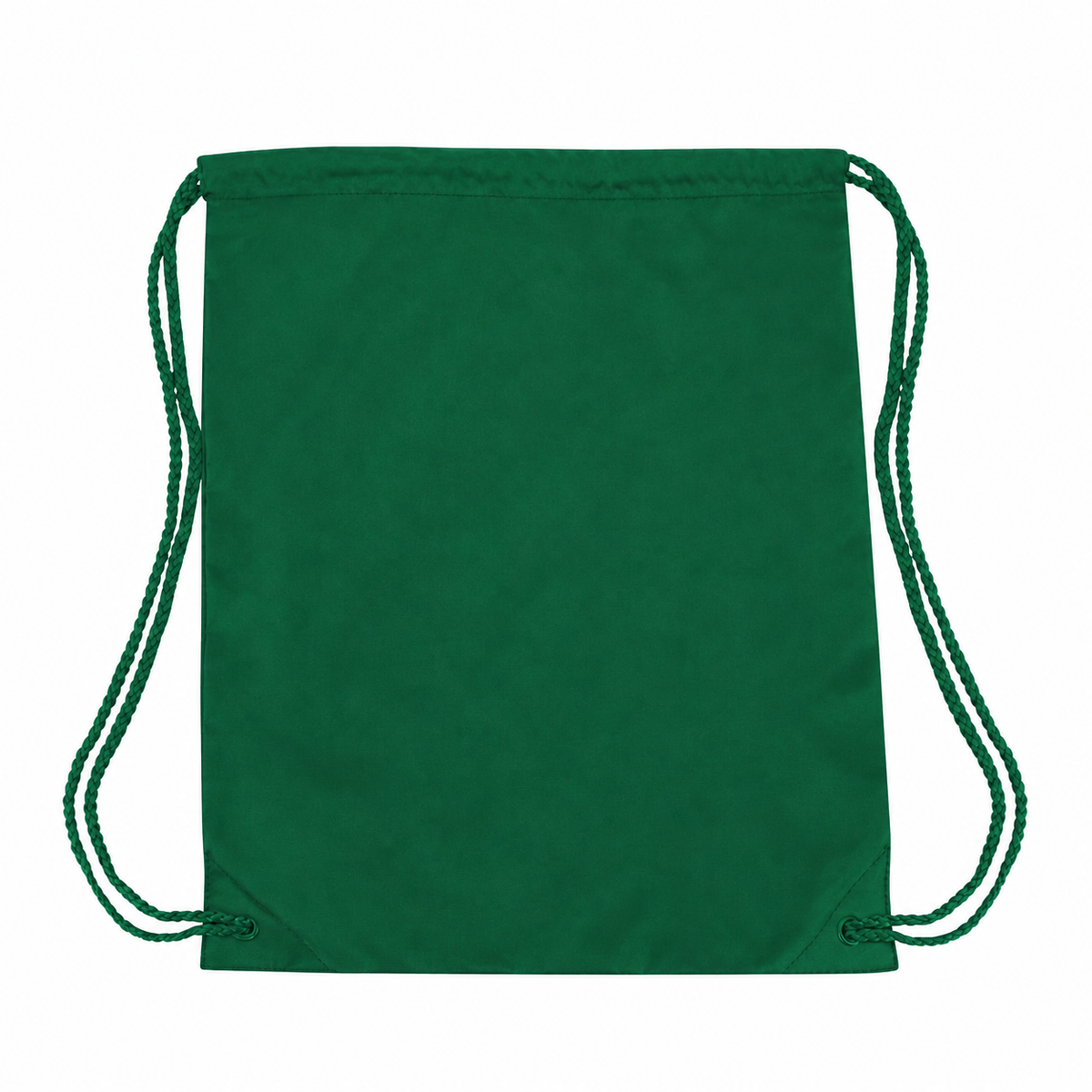 Standard Nylon Drawstring Bag